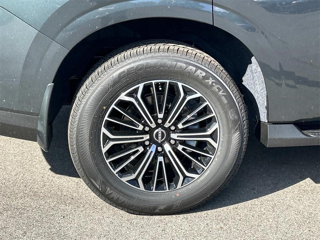 new 2026 Nissan Armada car, priced at $73,250