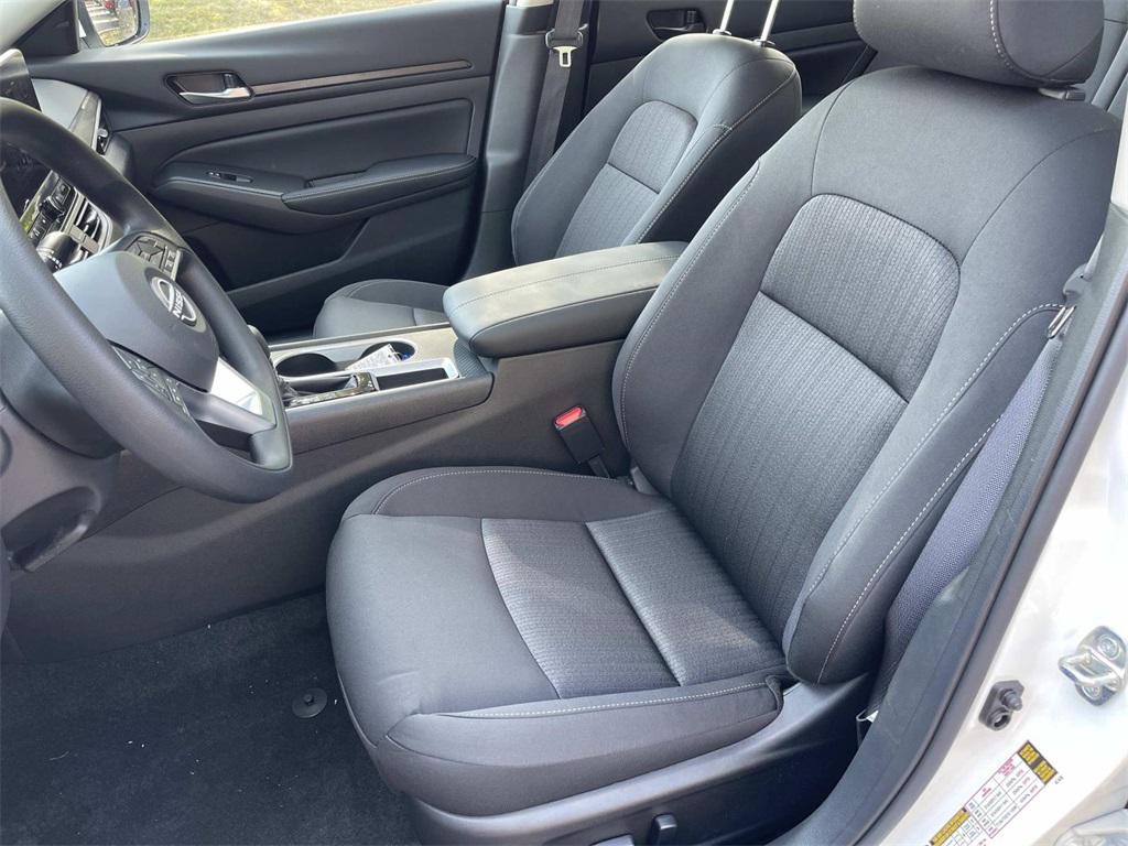 new 2025 Nissan Altima car, priced at $28,108