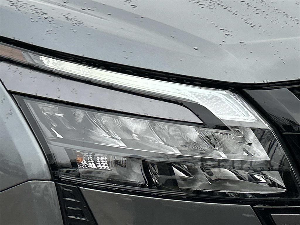 new 2026 Nissan Pathfinder car, priced at $46,150