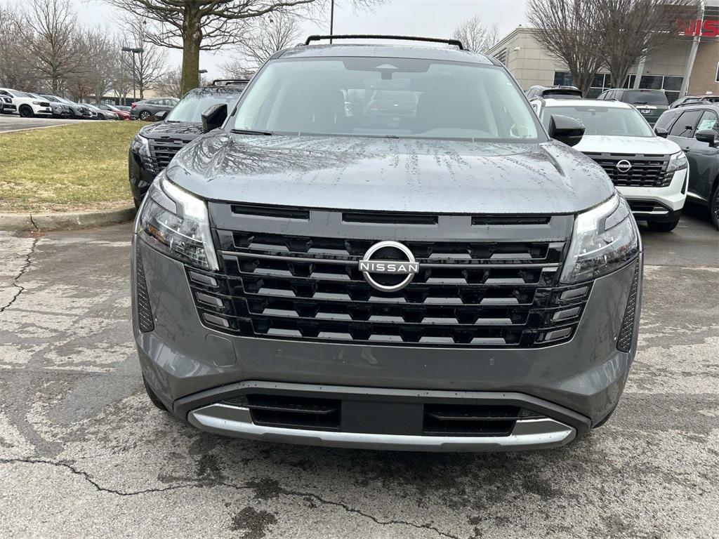 new 2026 Nissan Pathfinder car, priced at $46,150