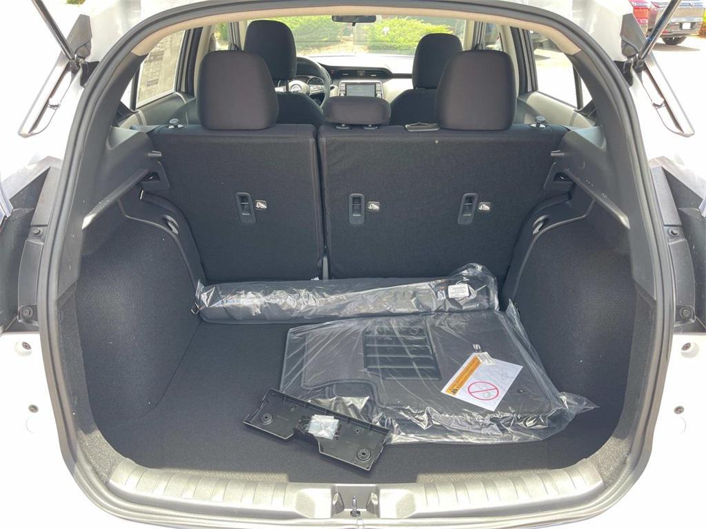 new 2025 Nissan Kicks car, priced at $21,730