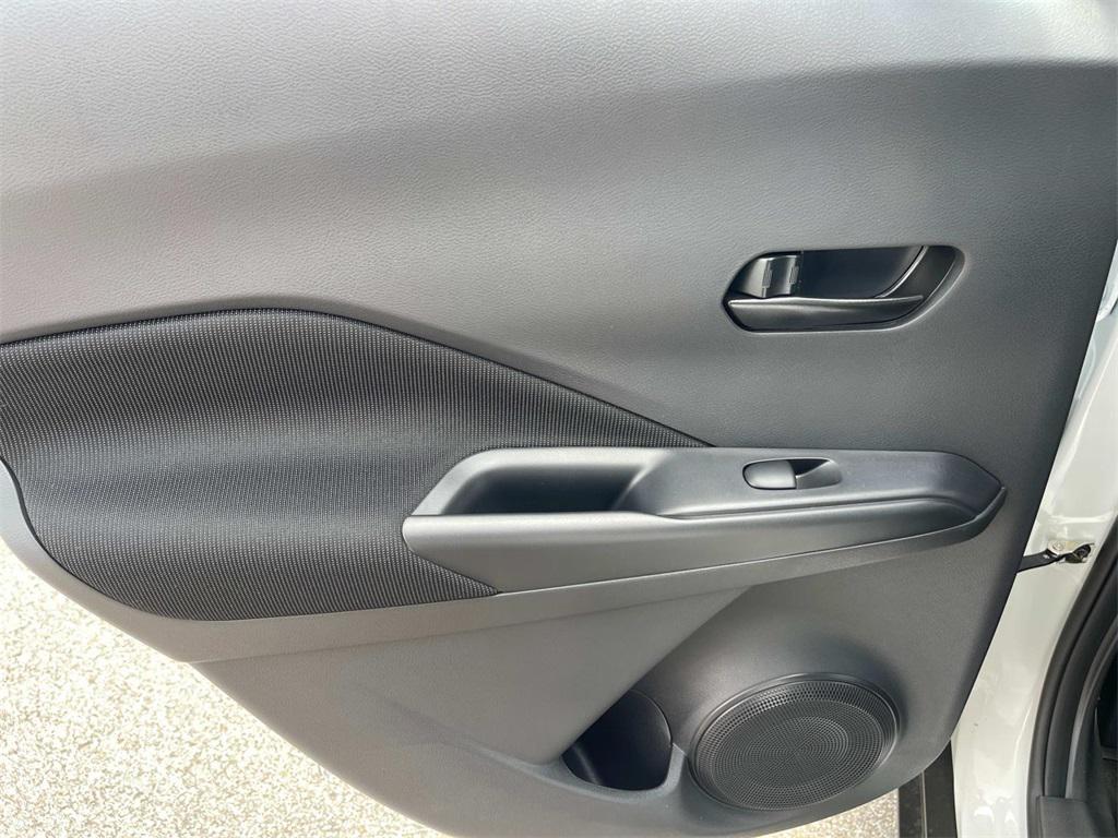 new 2025 Nissan Kicks car, priced at $21,730