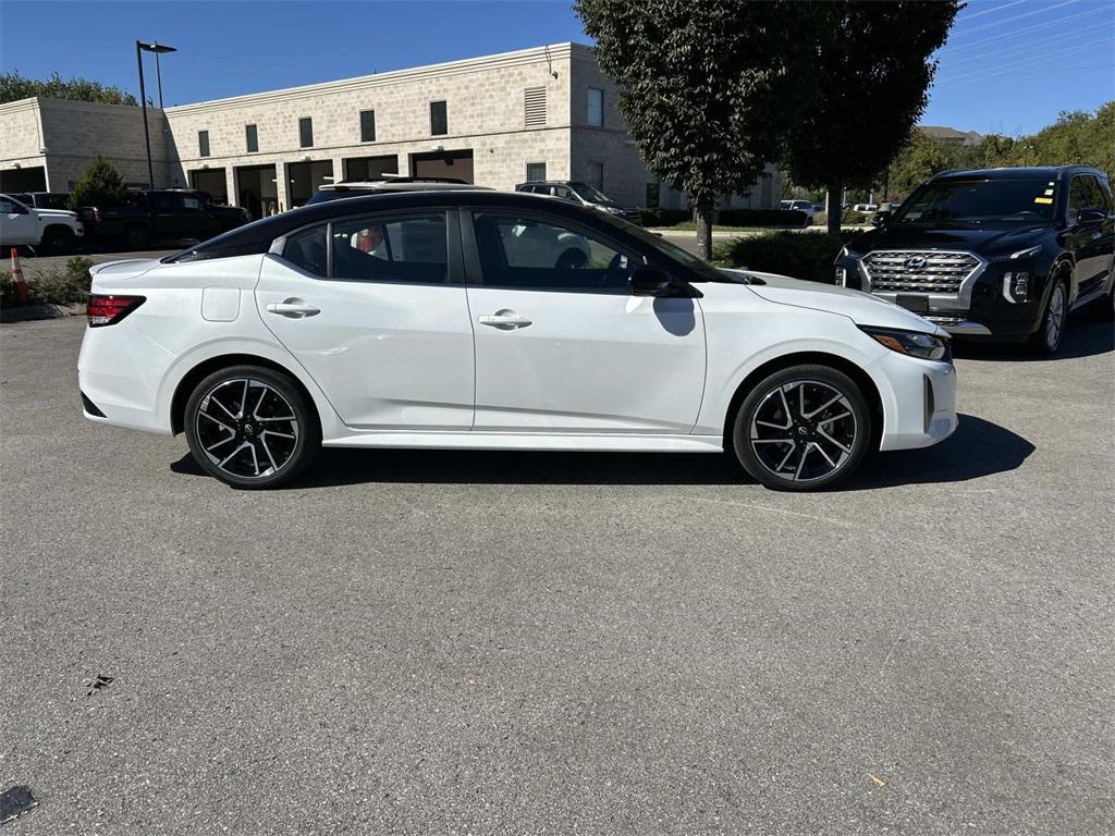 new 2025 Nissan Sentra car, priced at $22,723
