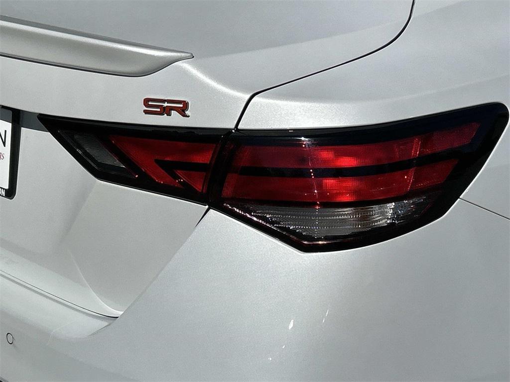 new 2025 Nissan Sentra car, priced at $22,723