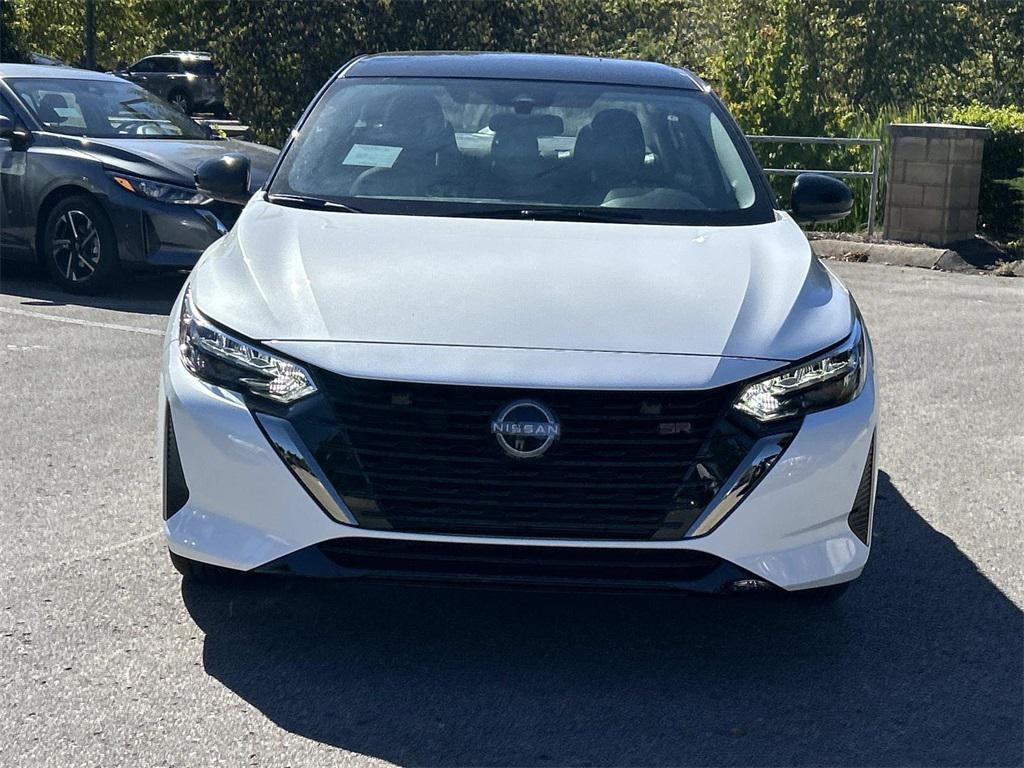 new 2025 Nissan Sentra car, priced at $22,723
