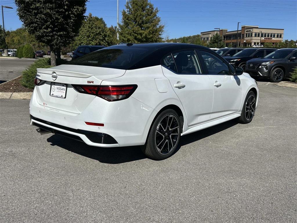 new 2025 Nissan Sentra car, priced at $22,723