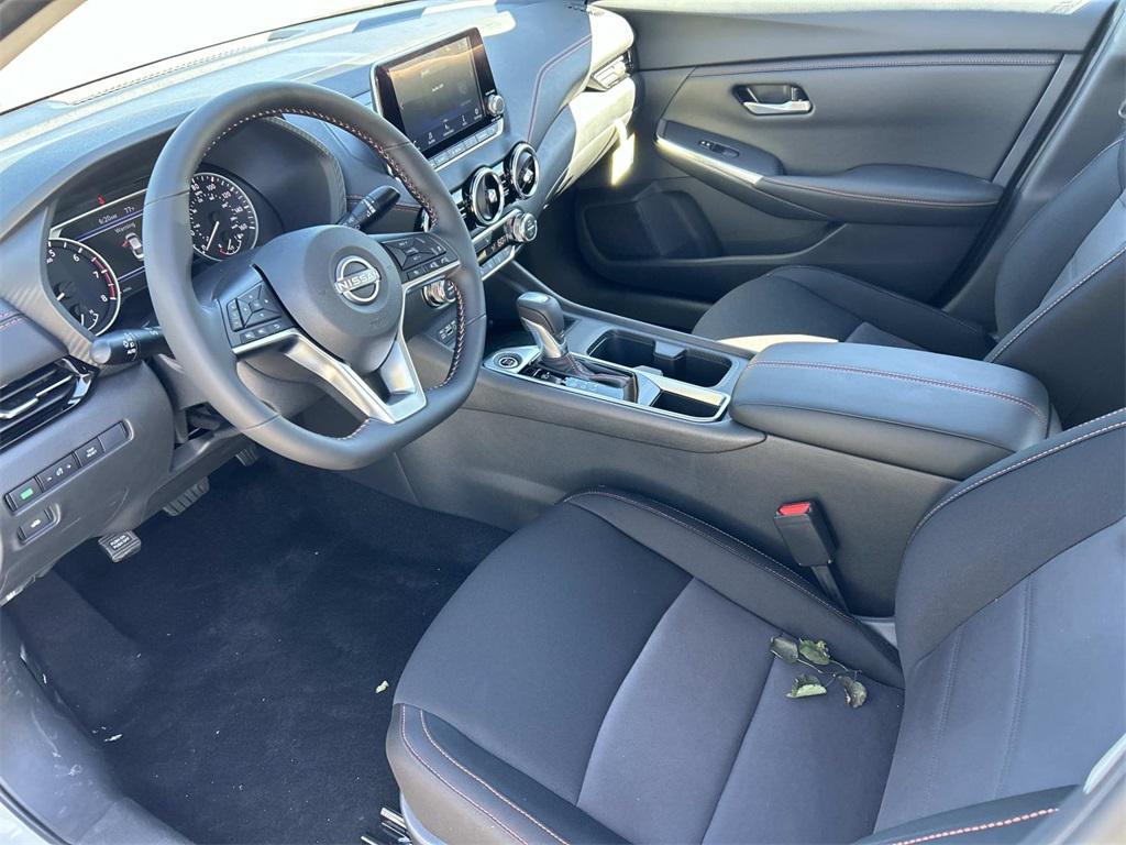 new 2025 Nissan Sentra car, priced at $22,723