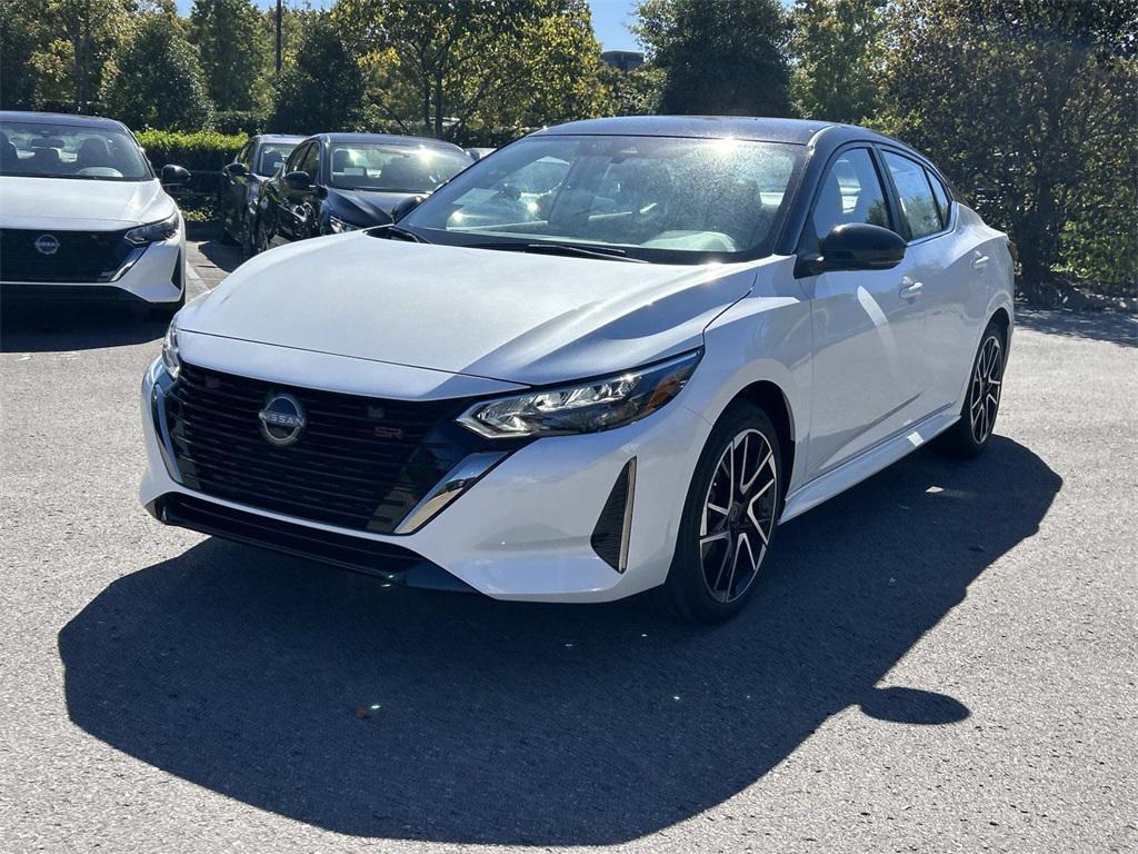 new 2025 Nissan Sentra car, priced at $22,723