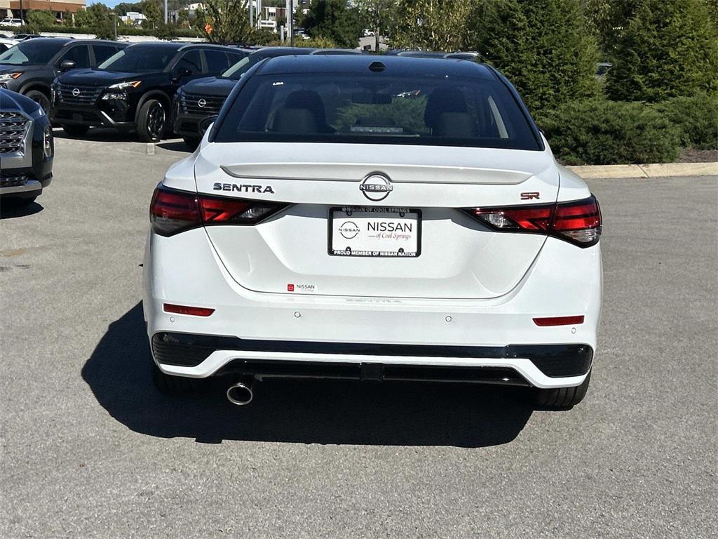 new 2025 Nissan Sentra car, priced at $22,723