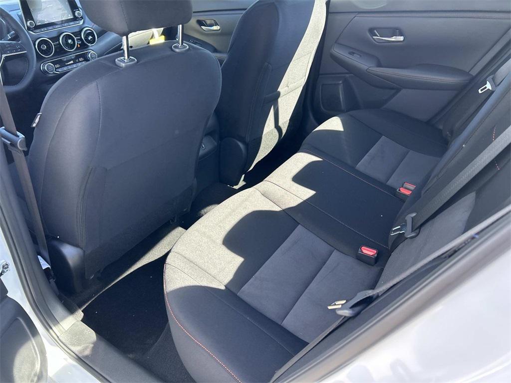 new 2025 Nissan Sentra car, priced at $22,723
