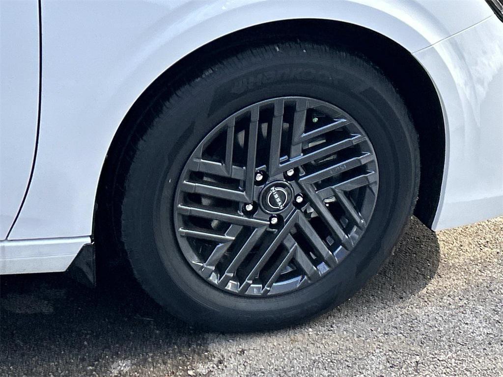 new 2026 Nissan Sentra car, priced at $24,866