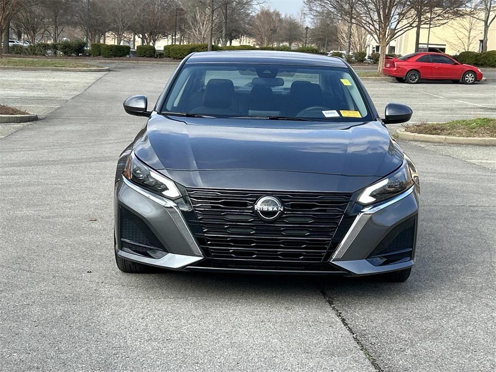 used 2023 Nissan Altima car, priced at $21,220