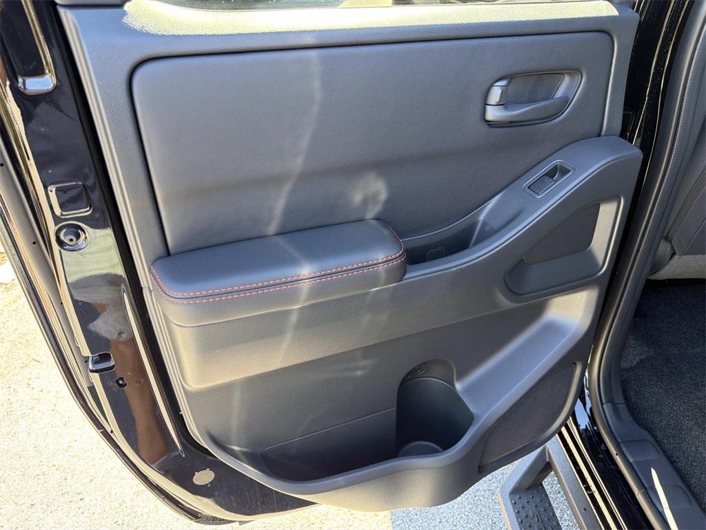 new 2026 Nissan Frontier car, priced at $43,189