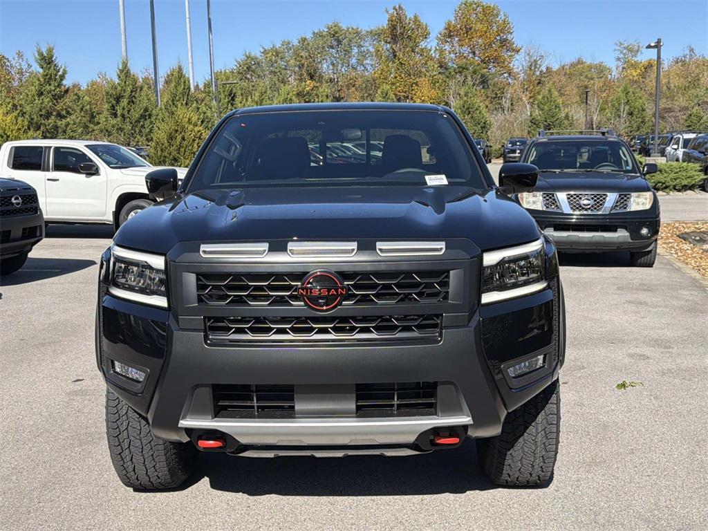 new 2026 Nissan Frontier car, priced at $43,189