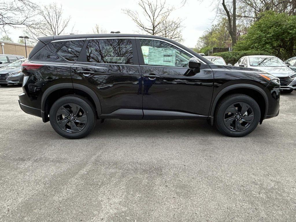 new 2026 Nissan Rogue car, priced at $28,181