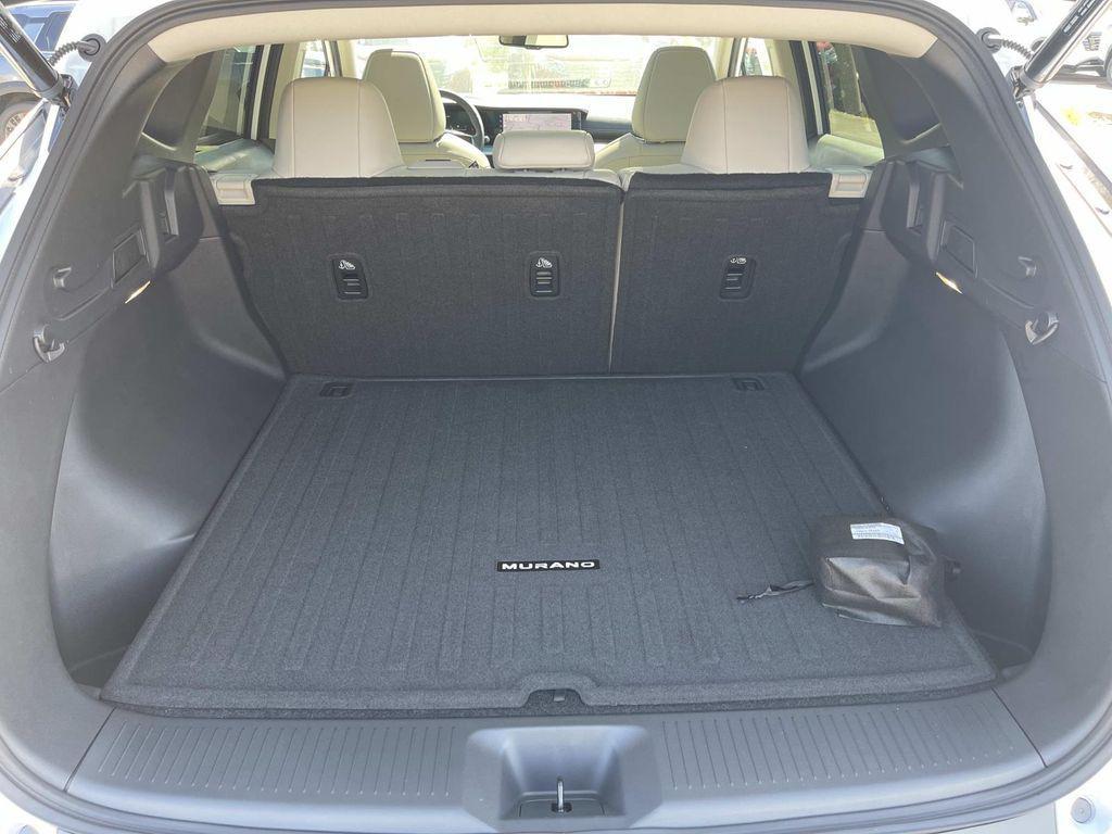 new 2026 Nissan Murano car, priced at $42,652