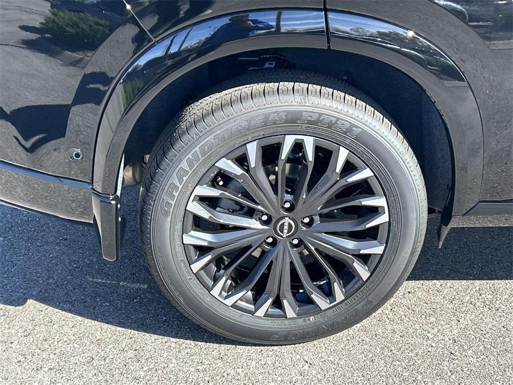 new 2026 Nissan Rogue car, priced at $37,407