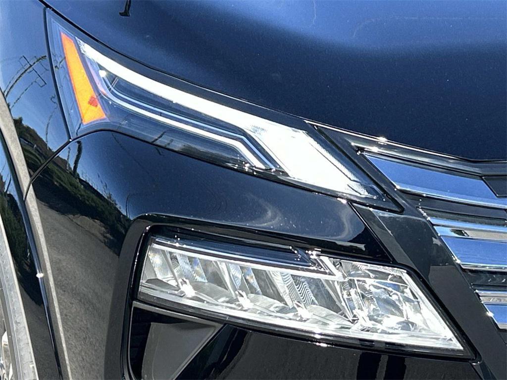 new 2026 Nissan Rogue car, priced at $37,407