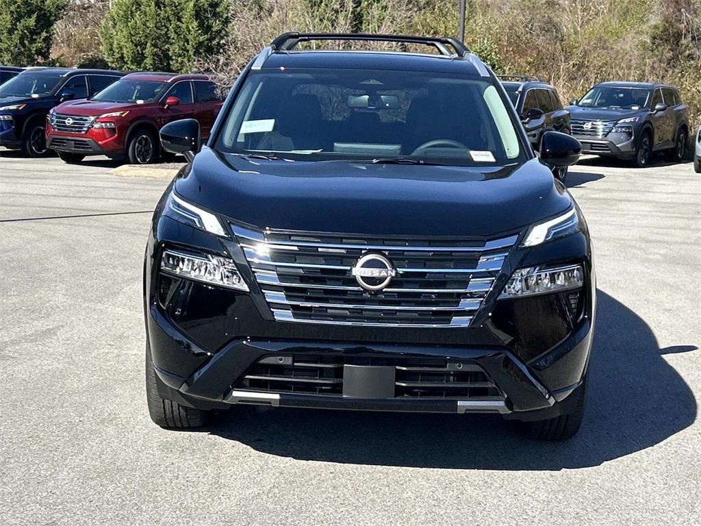 new 2026 Nissan Rogue car, priced at $37,407