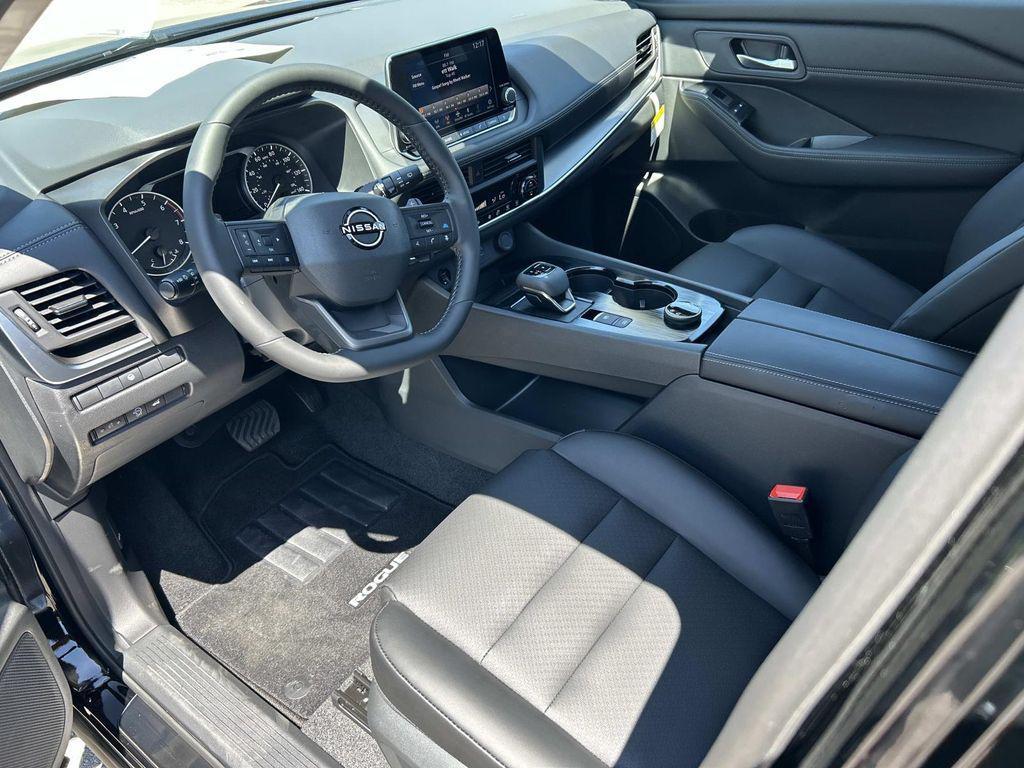 new 2026 Nissan Rogue car, priced at $33,388
