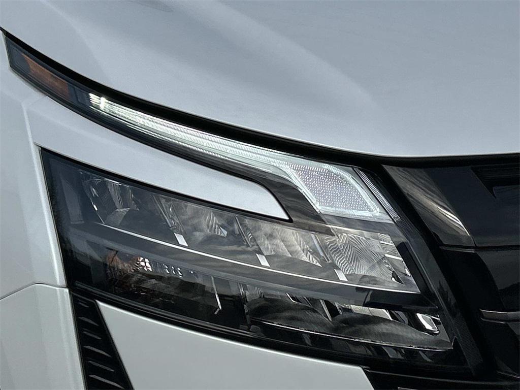 new 2026 Nissan Pathfinder car, priced at $50,134