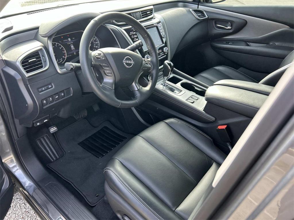 used 2023 Nissan Murano car, priced at $25,251