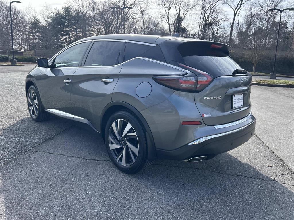 used 2023 Nissan Murano car, priced at $25,251