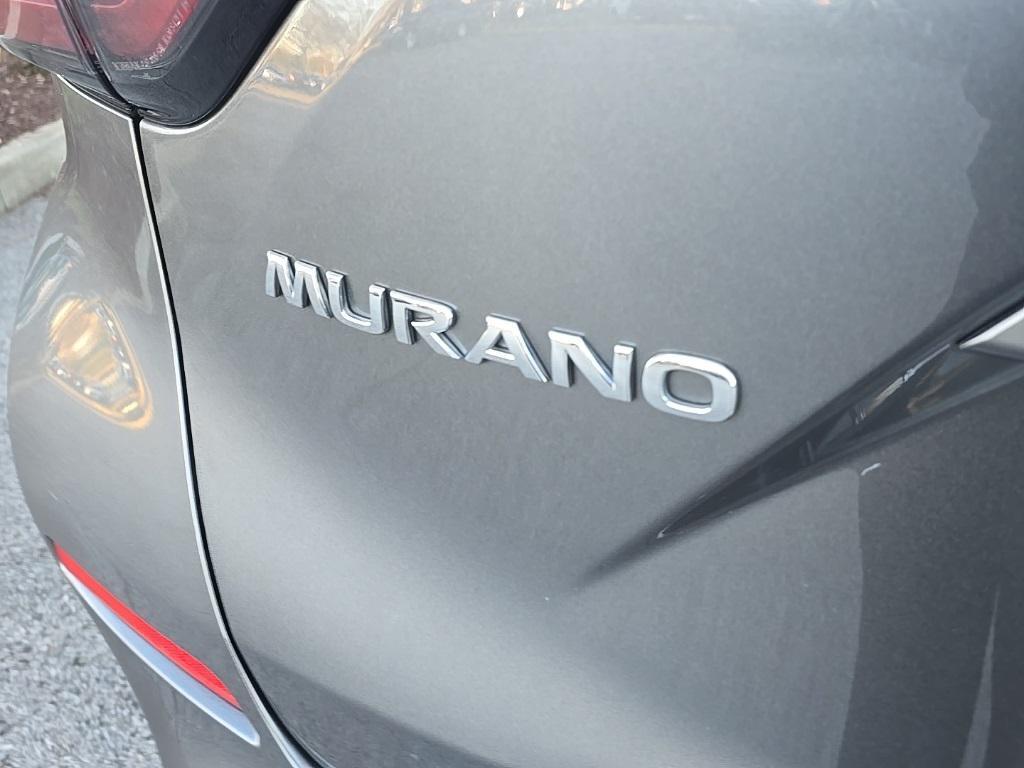 used 2023 Nissan Murano car, priced at $27,303