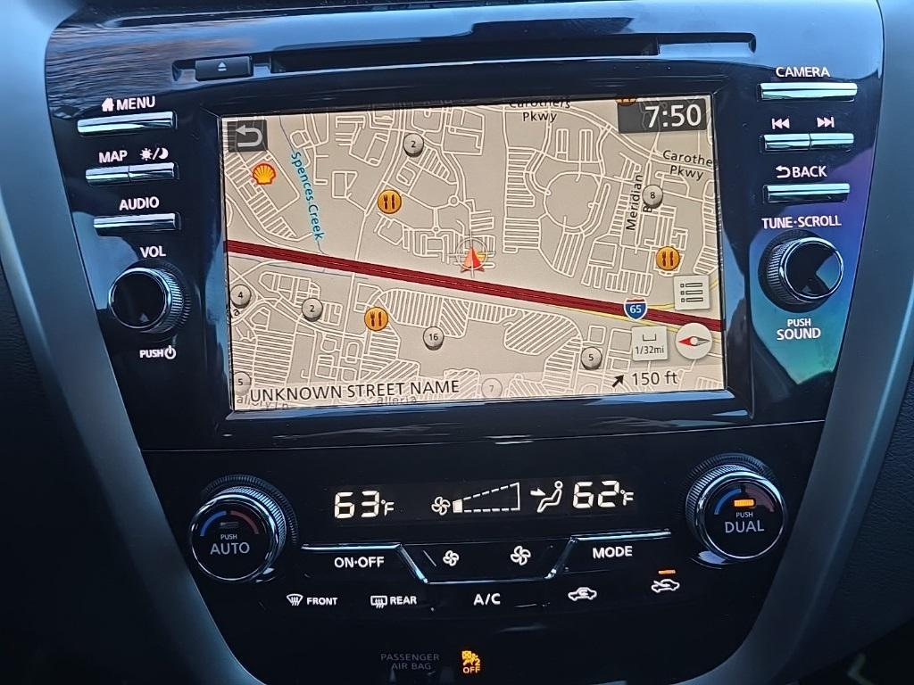 used 2023 Nissan Murano car, priced at $27,303