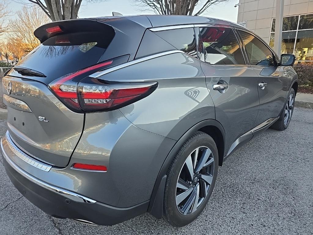used 2023 Nissan Murano car, priced at $27,303
