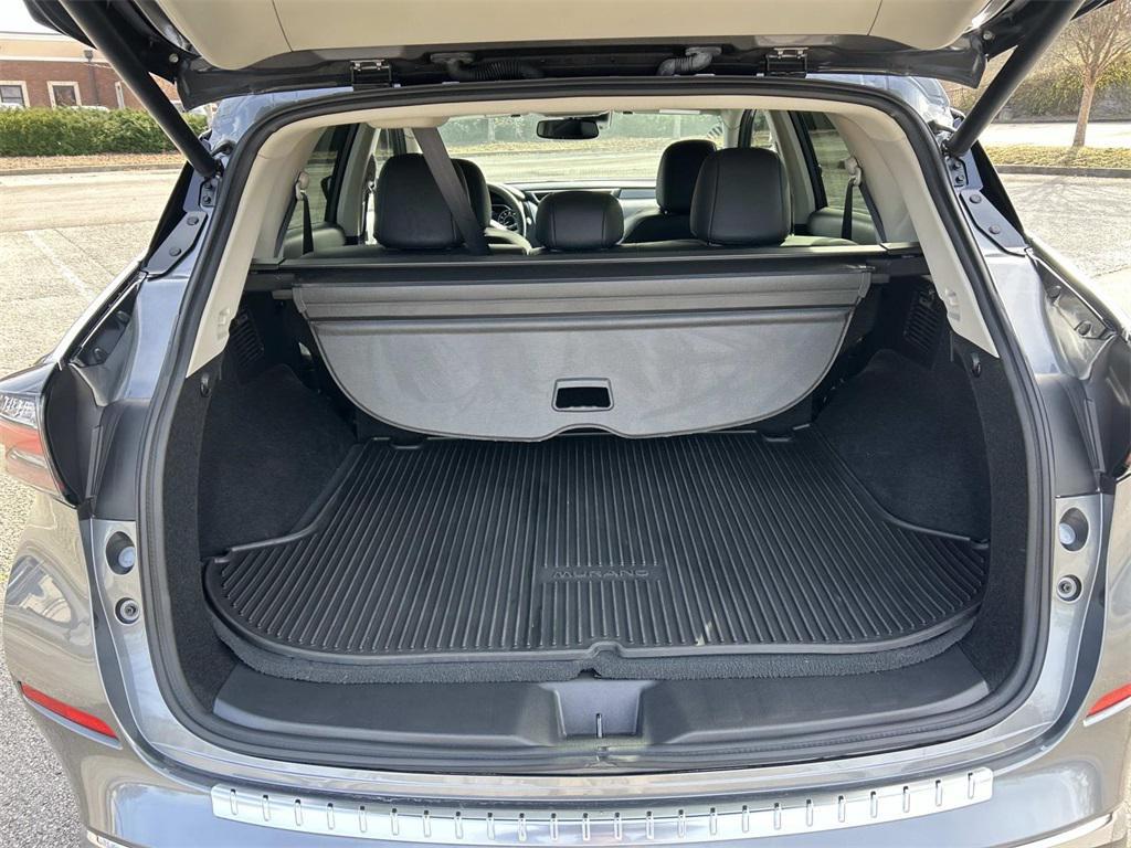 used 2023 Nissan Murano car, priced at $25,251