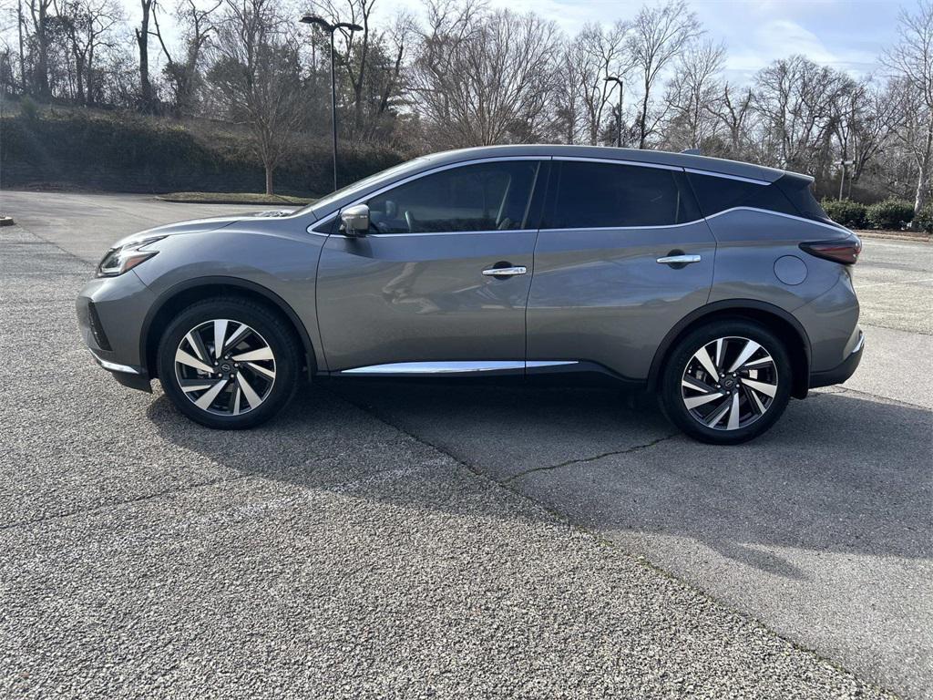 used 2023 Nissan Murano car, priced at $25,251