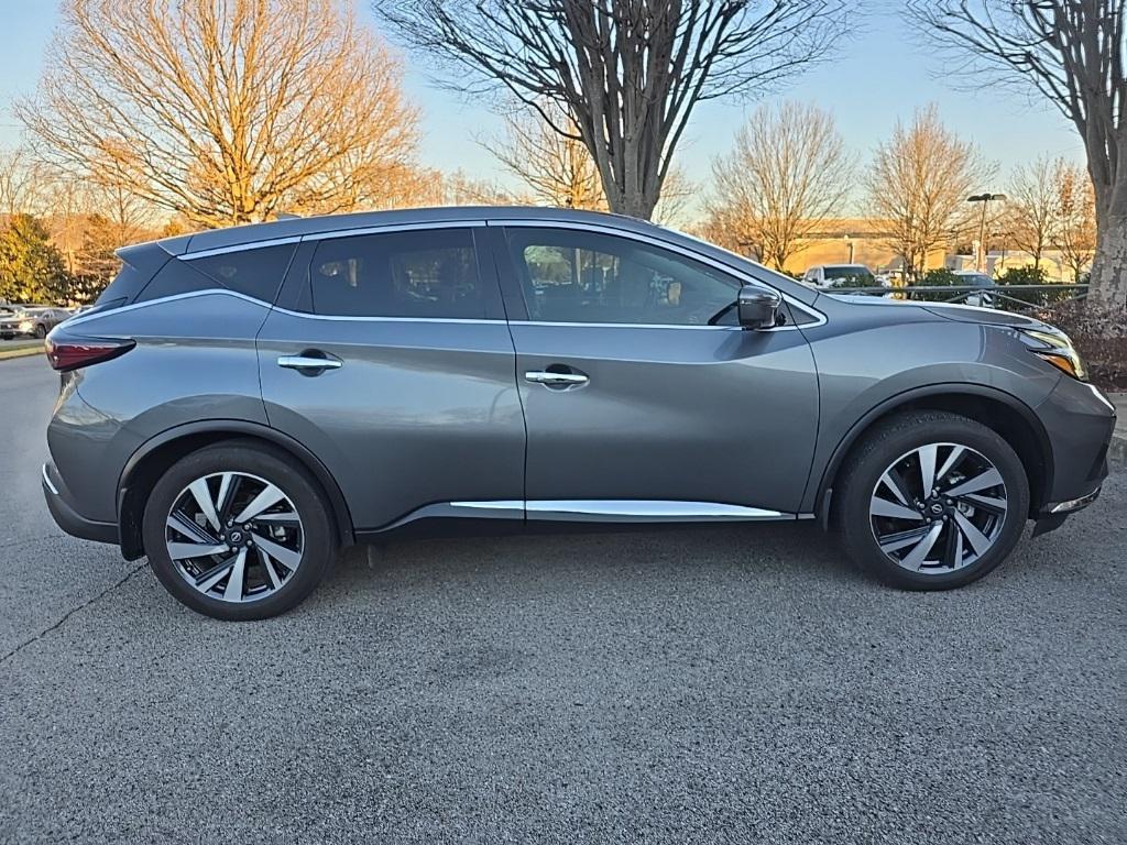 used 2023 Nissan Murano car, priced at $27,303