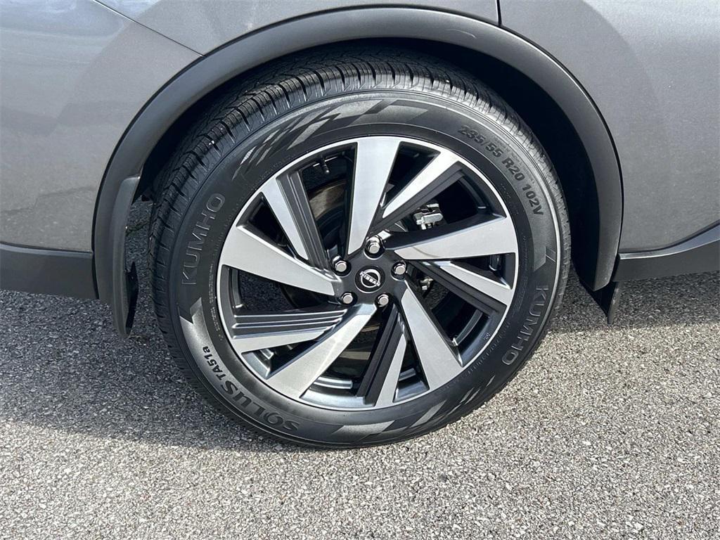 used 2023 Nissan Murano car, priced at $25,251