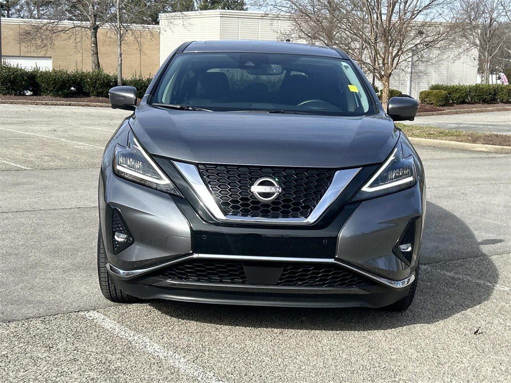 used 2023 Nissan Murano car, priced at $25,251