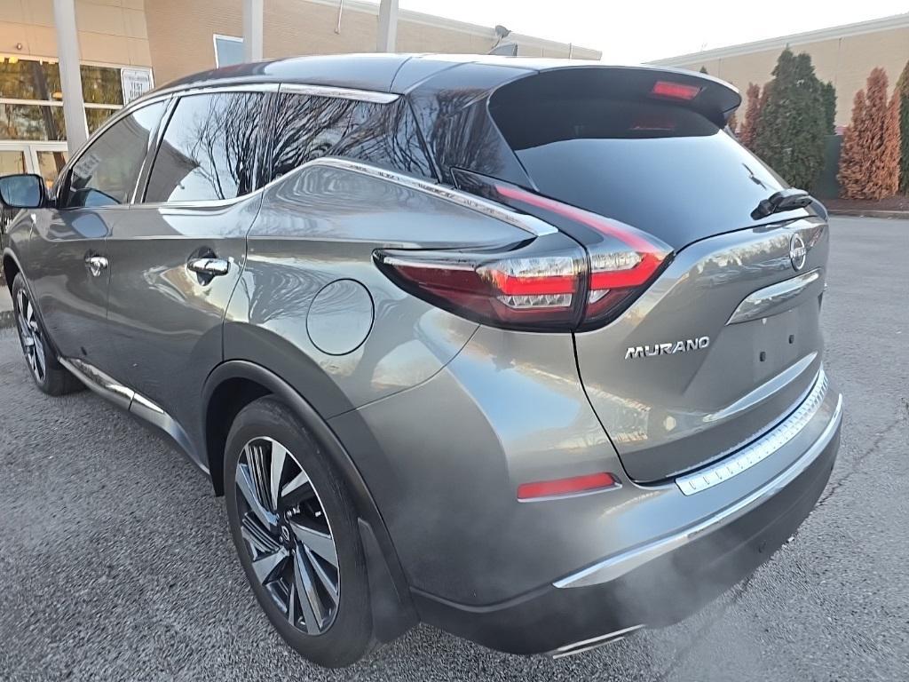 used 2023 Nissan Murano car, priced at $27,303