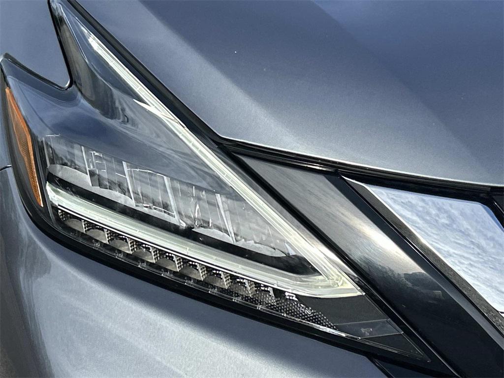 used 2023 Nissan Murano car, priced at $25,251