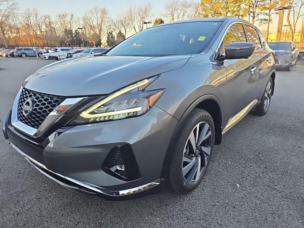 used 2023 Nissan Murano car, priced at $27,303