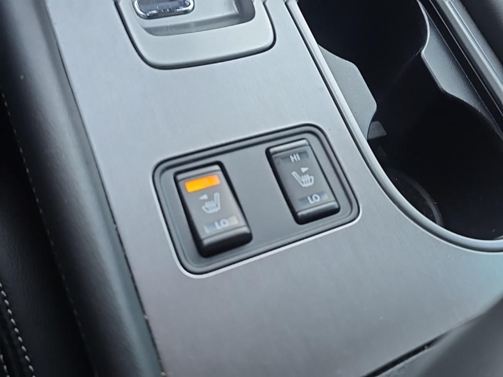 used 2023 Nissan Murano car, priced at $27,303