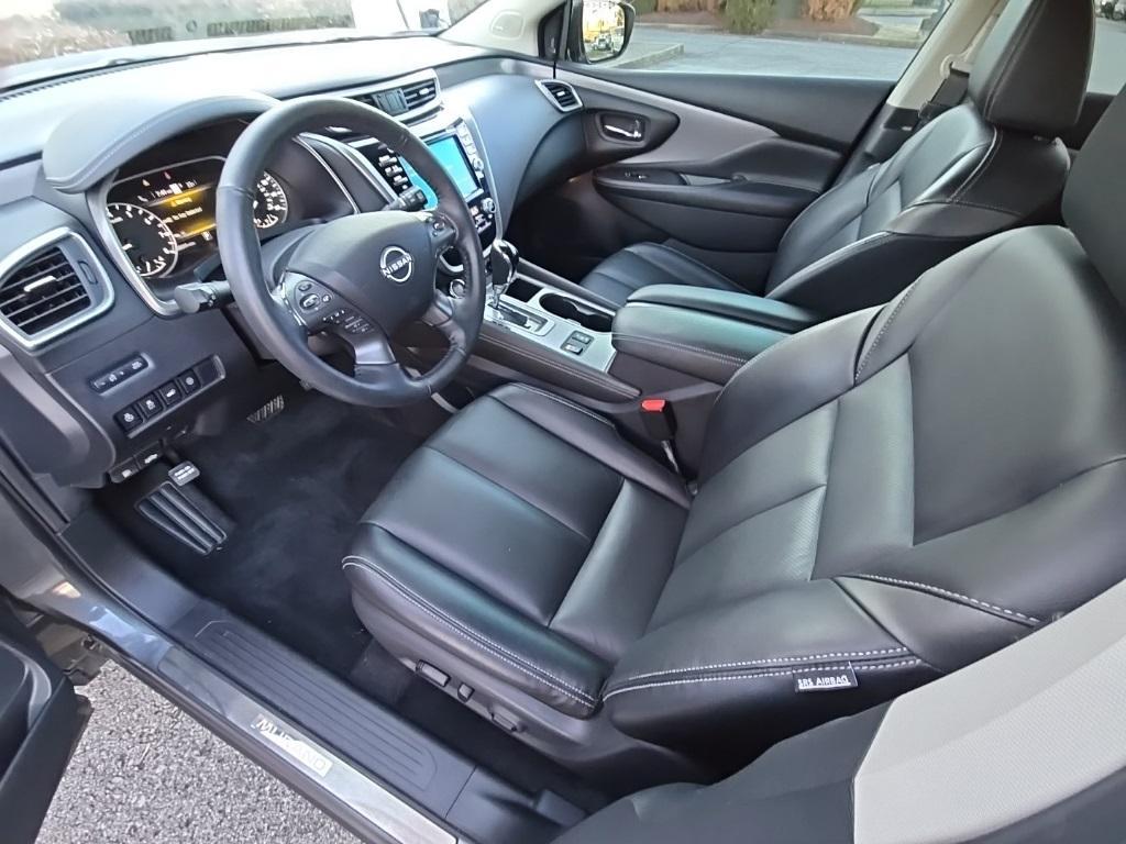 used 2023 Nissan Murano car, priced at $27,303