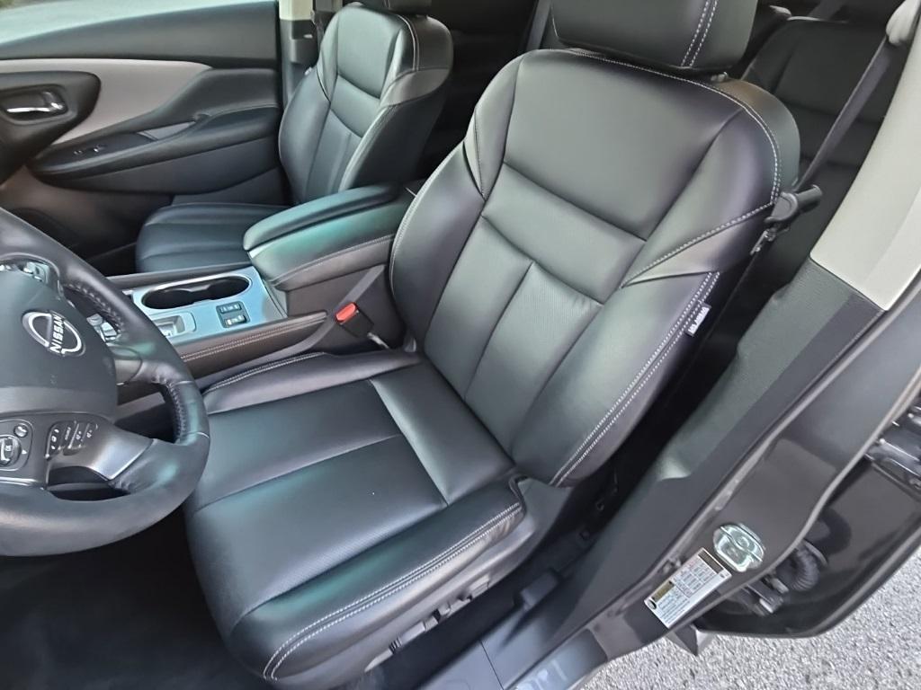 used 2023 Nissan Murano car, priced at $27,303