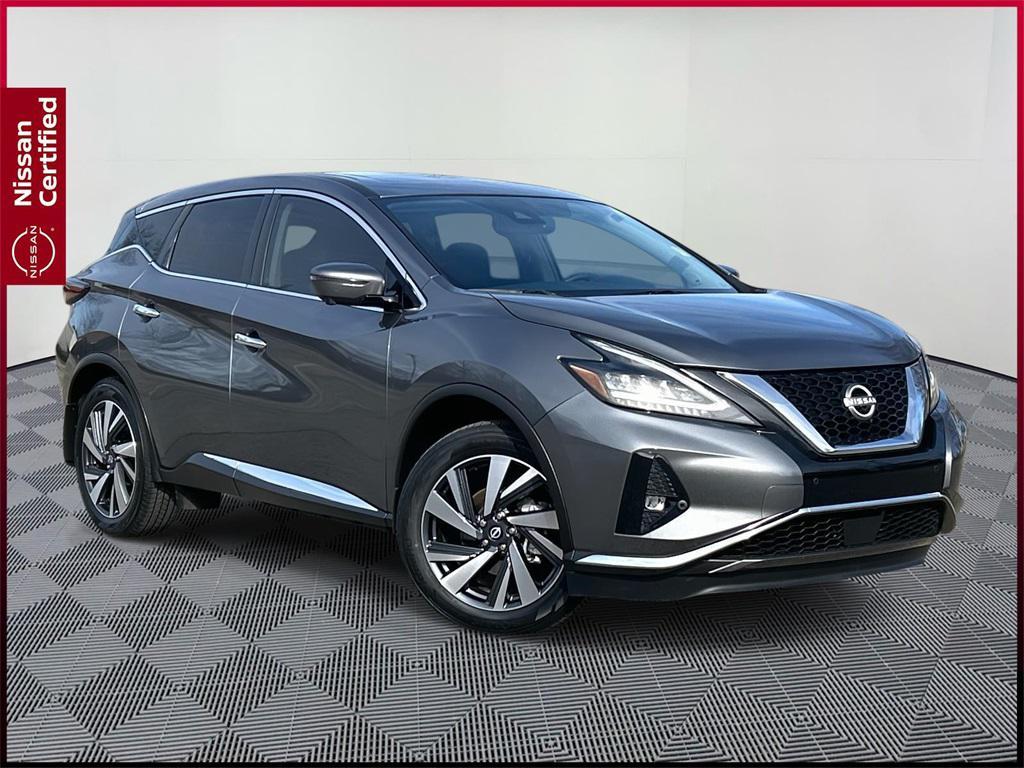 used 2023 Nissan Murano car, priced at $27,098