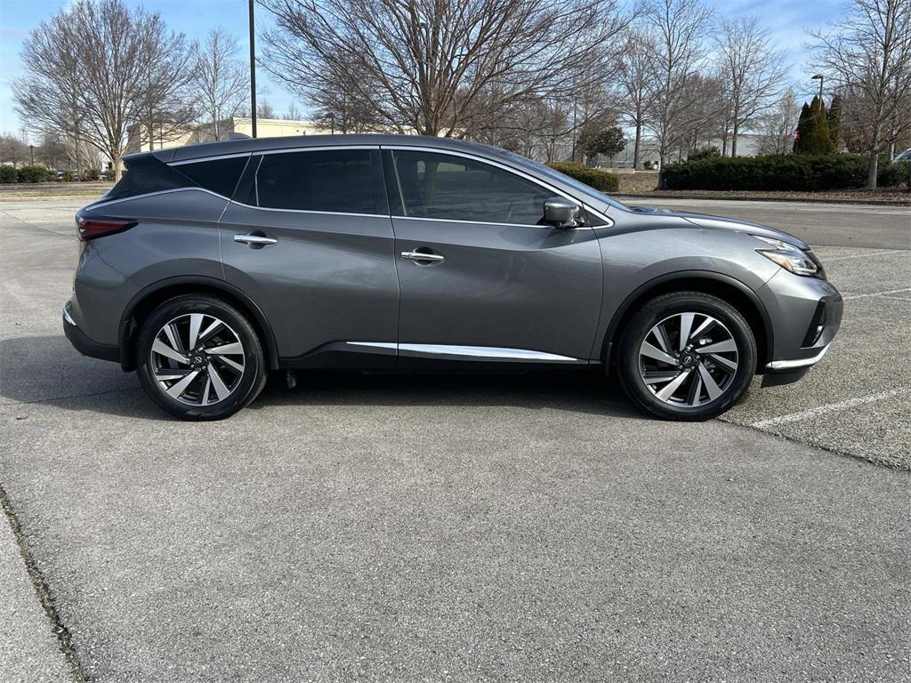 used 2023 Nissan Murano car, priced at $25,251