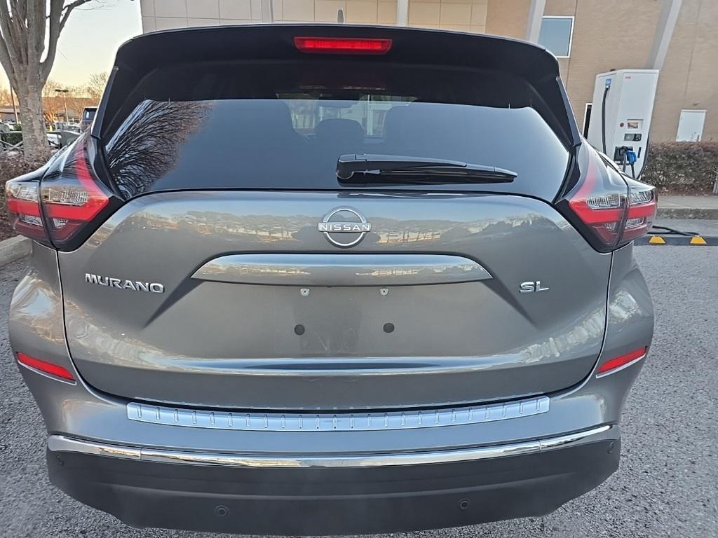 used 2023 Nissan Murano car, priced at $27,303