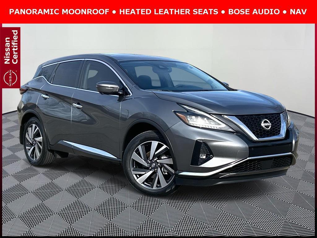 used 2023 Nissan Murano car, priced at $25,004