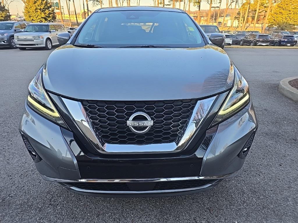 used 2023 Nissan Murano car, priced at $27,303