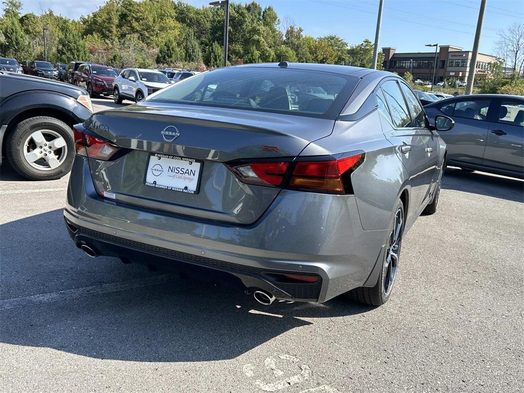 new 2025 Nissan Altima car, priced at $25,247