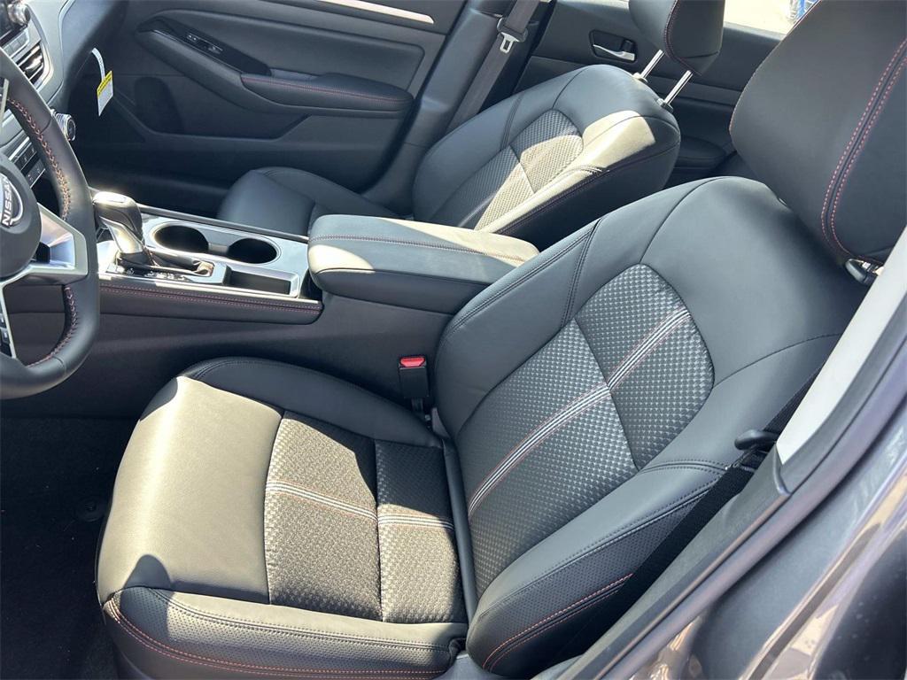 new 2025 Nissan Altima car, priced at $25,247