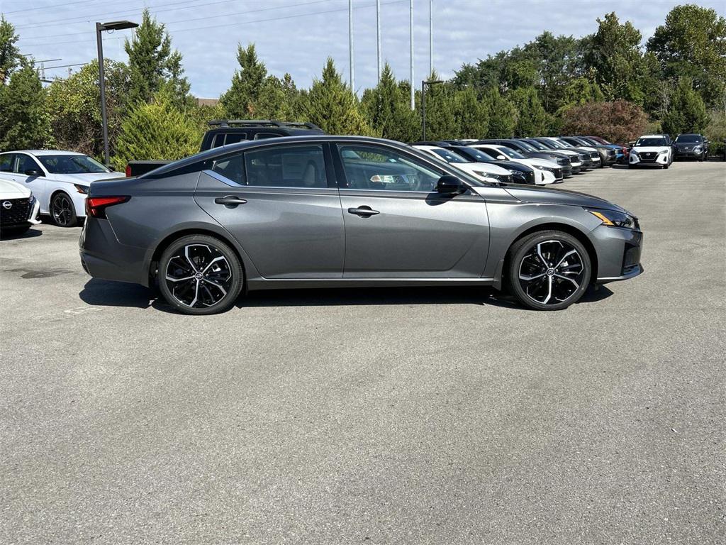 new 2025 Nissan Altima car, priced at $25,247