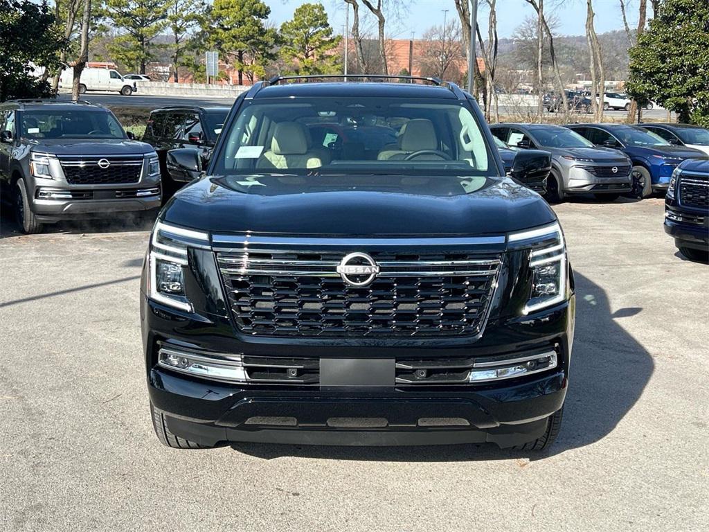 new 2026 Nissan Armada car, priced at $76,877